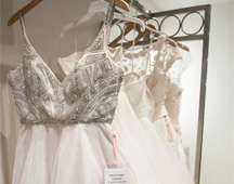 Blush Bridal's 2016 Sample Sale