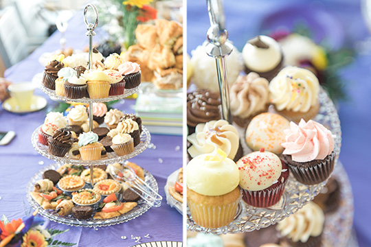 Alice & Wonderland Theme Bridal Shower