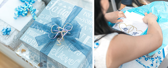 Alice & Wonderland Theme Bridal Shower