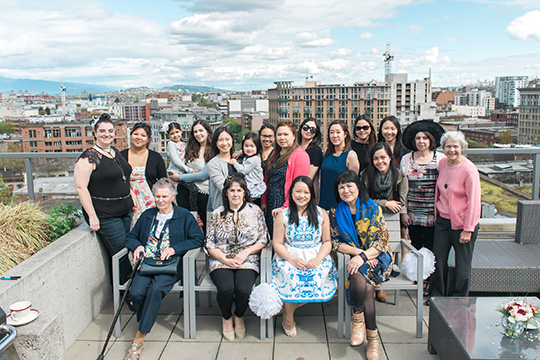 Alice & Wonderland Theme Bridal Shower