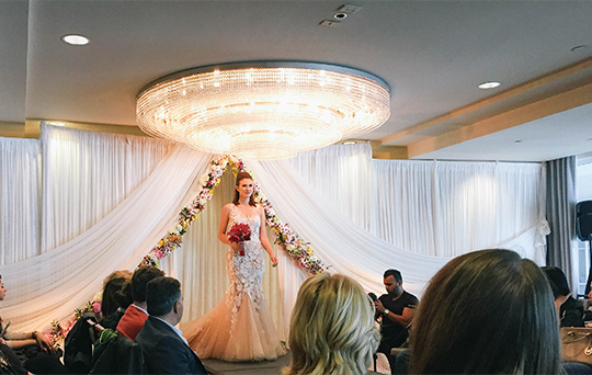 Vancouver Wedding Show