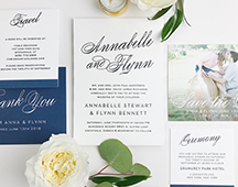 Wedding Invitation Fall Trends