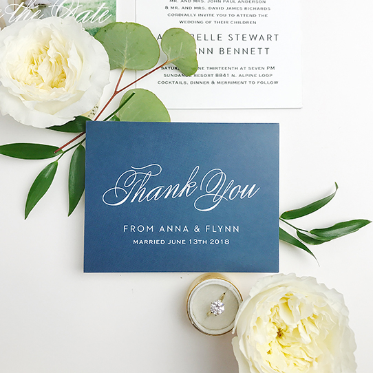 Wedding Invitation Fall Trends