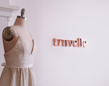 Sneak Peak: Truvelle's 2016 Sample Sale