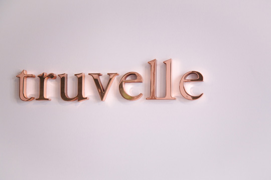 Truvelle's 2016 Sample Sale