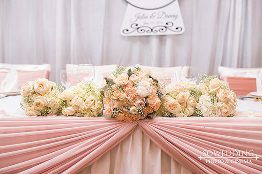 Vancity Florist & Decor/Rentals: Divine Décor 