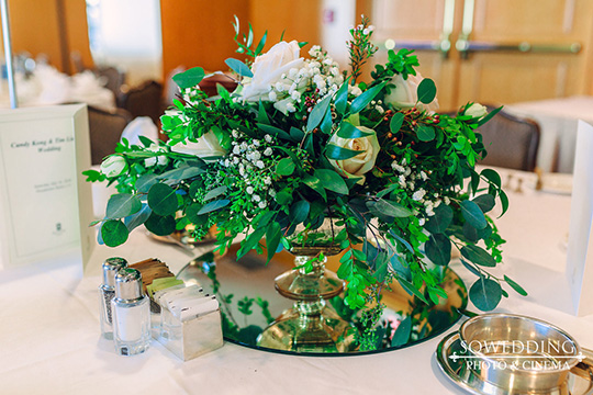 Vancity Florist & Decor/Rentals: Divine Décor 