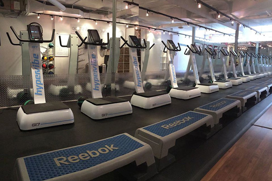 Vancity Fitness: Pure Vibe