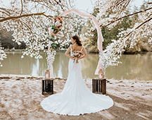 Vancity Styled Shoot: Cherry Blossom