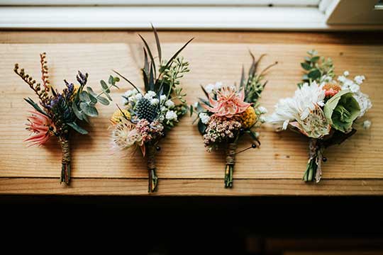 7 Ways to Save on Your Wedding Day
