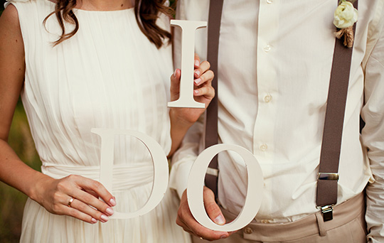 Vancouver Wedding Ceremony