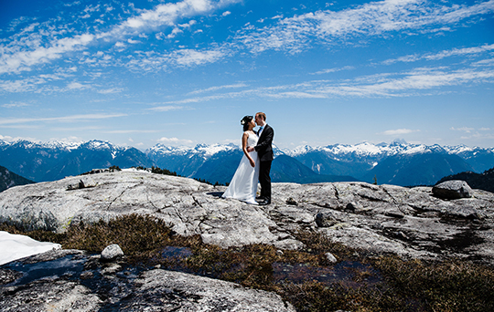 Vancouver Wedding