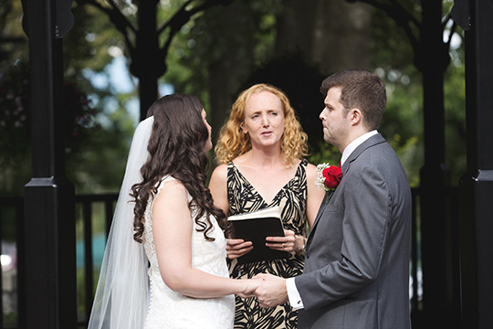 Vancity Officiant: Young Hip & Married