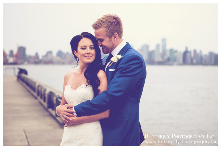 Vancouver Real Weddings - Michelle and Cory