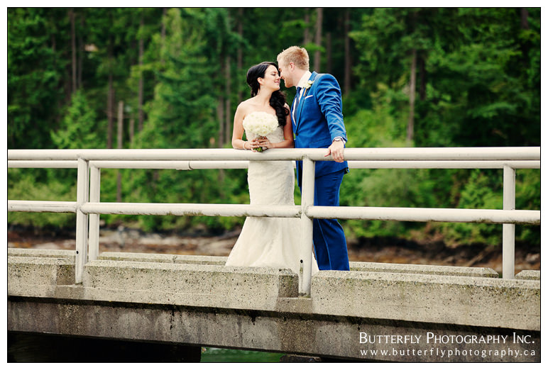 Vancouver Real Weddings - Michelle and Cory