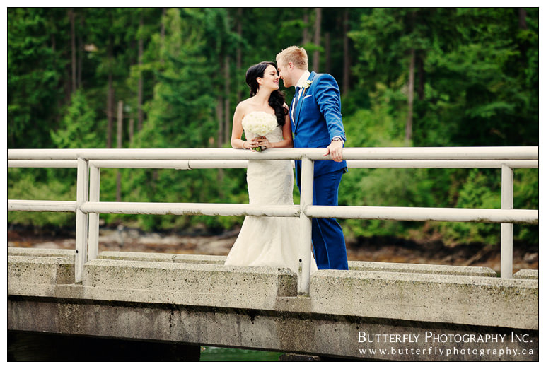 Vancouver Real Weddings - Michelle and Cory