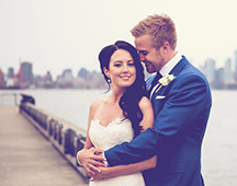 Vancity Real Weddings:
Michelle & Cory 