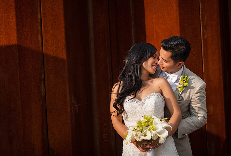 Vancouver Real Weddings - Rachelle and Jack