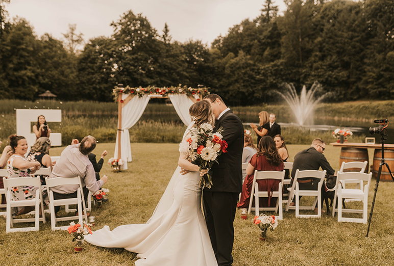 Vancity Real Weddings - Alyssa and Conor