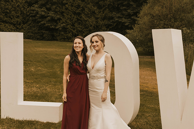 Vancity Real Weddings - Alyssa and Conor´