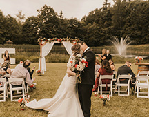 Vancity Real Weddings - Alyssa and Conor