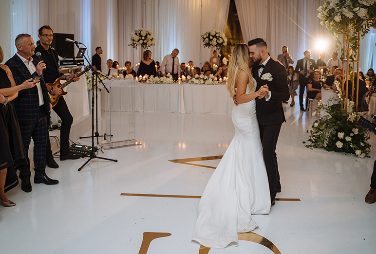 Vancity Real Weddings - Dunja and Branislav