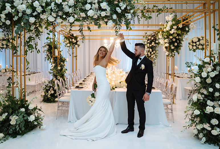 Vancity Real Weddings - Dunja and Branislav