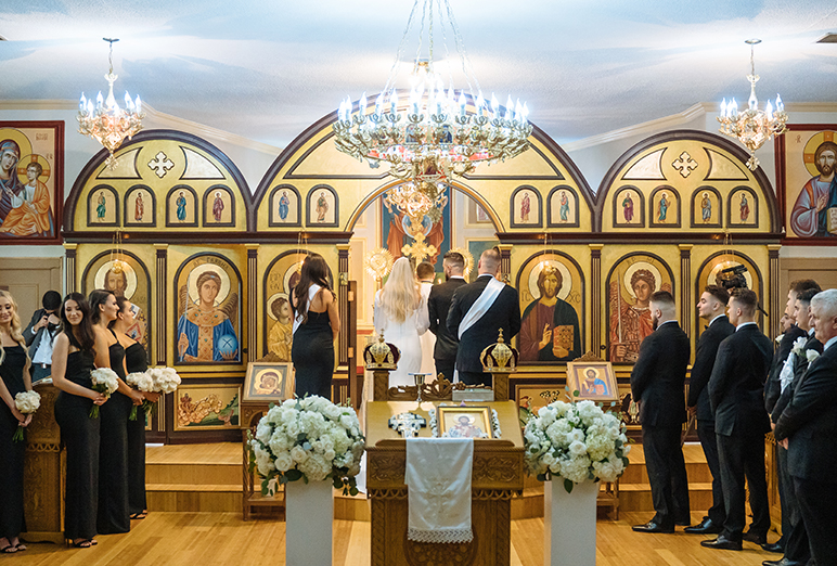 Vancity Real Weddings - Dunja and Branislav