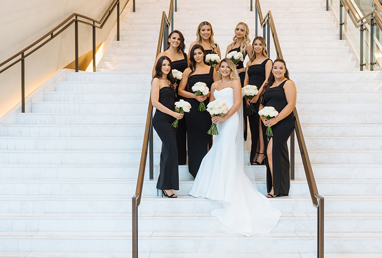 Vancity Real Weddings - Dunja and Branislav