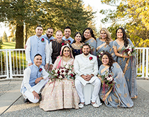 Vancity Real Weddings - Farhana and Usman 