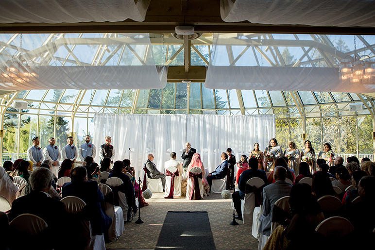 Vancity Real Weddings - Farhana and Usman 