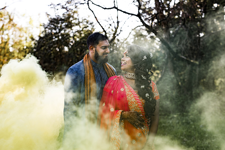 Vancity Real Weddings - Farhana and Usman 