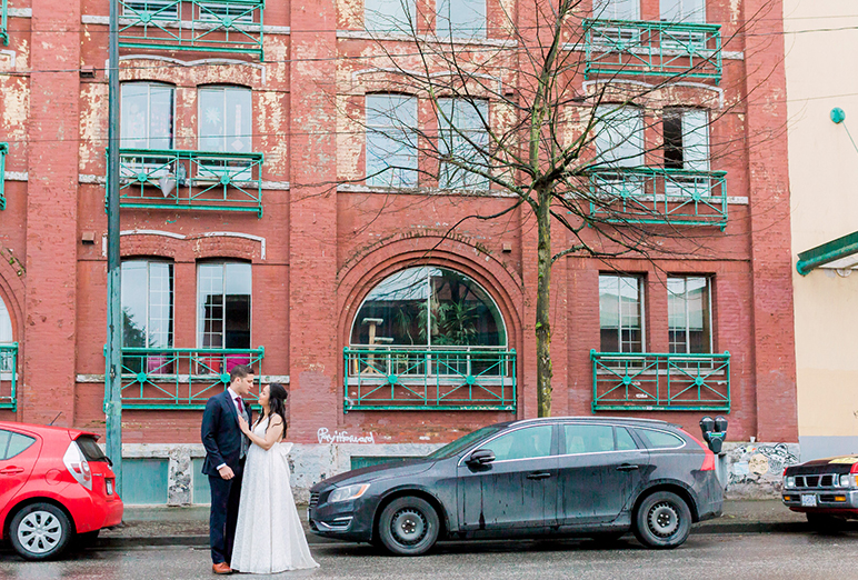 Vancity Real Weddings - Margarita and Gabriel