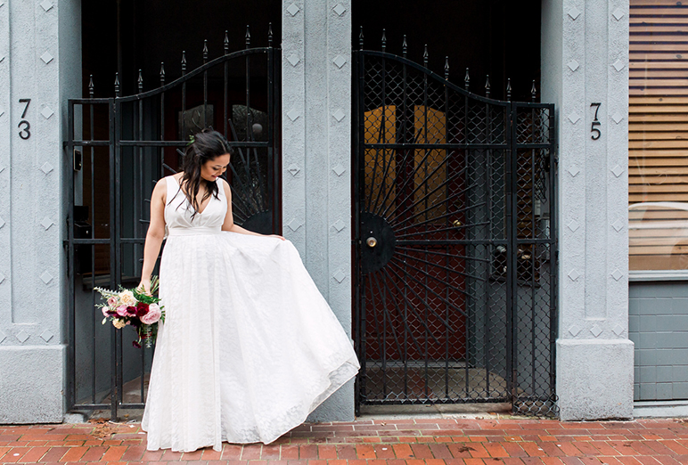 Vancity Real Weddings - May and Timothy´