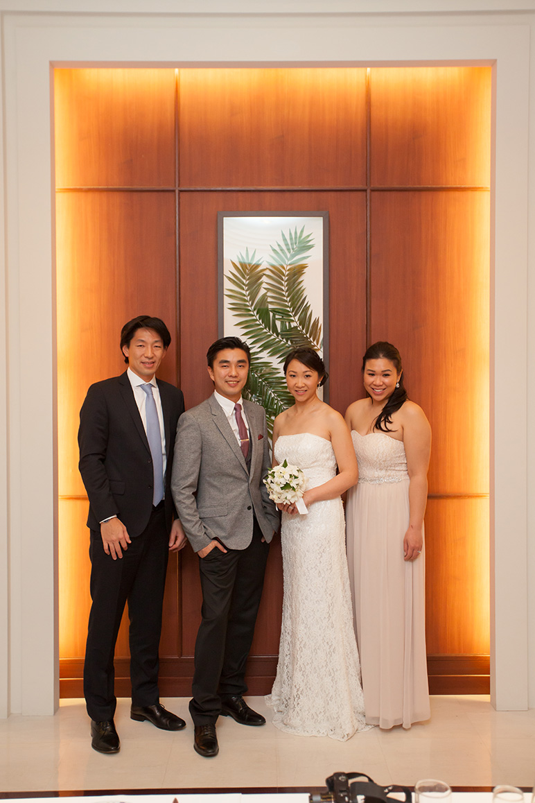 Vancity Real Weddings - May and Timothy´