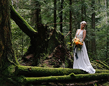 Vancity Styled Shoot: In The Forest