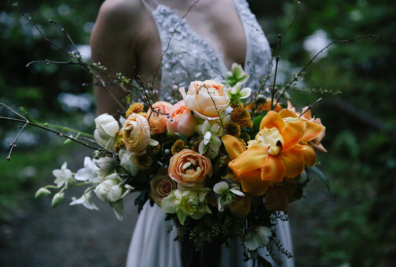 Vancity Styled Shoot: In The Forest