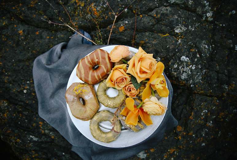 Vancity Styled Shoot: In The Forest