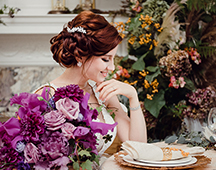 Vancity Styled Shoot: The Quintessential Vision of Fiammetta