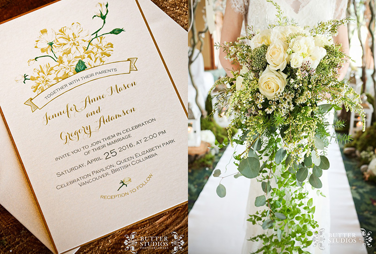 Vancouver Styled Shoot - Westwood Plateau