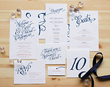 Getting Started with Wedding Invitations