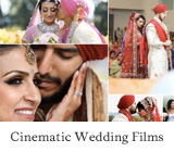Cinematic Wedding Films - Vancouver Wedding Videography
