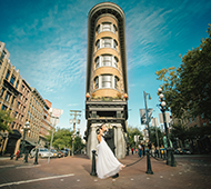 Matte Box Memories - Vancouver Wedding Photography